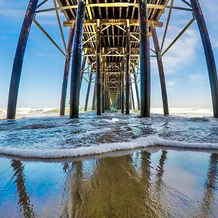 Pier View Retreat Apartamento